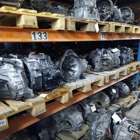 Vaihteistot - Kolari-Special