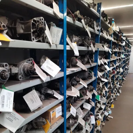 Laturit ja startit - Kolari-Special